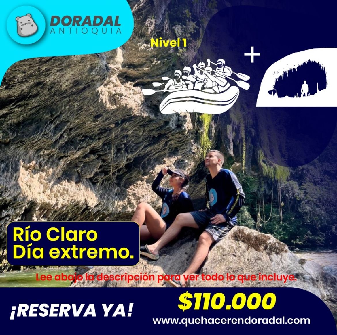 rio claro dia extremo