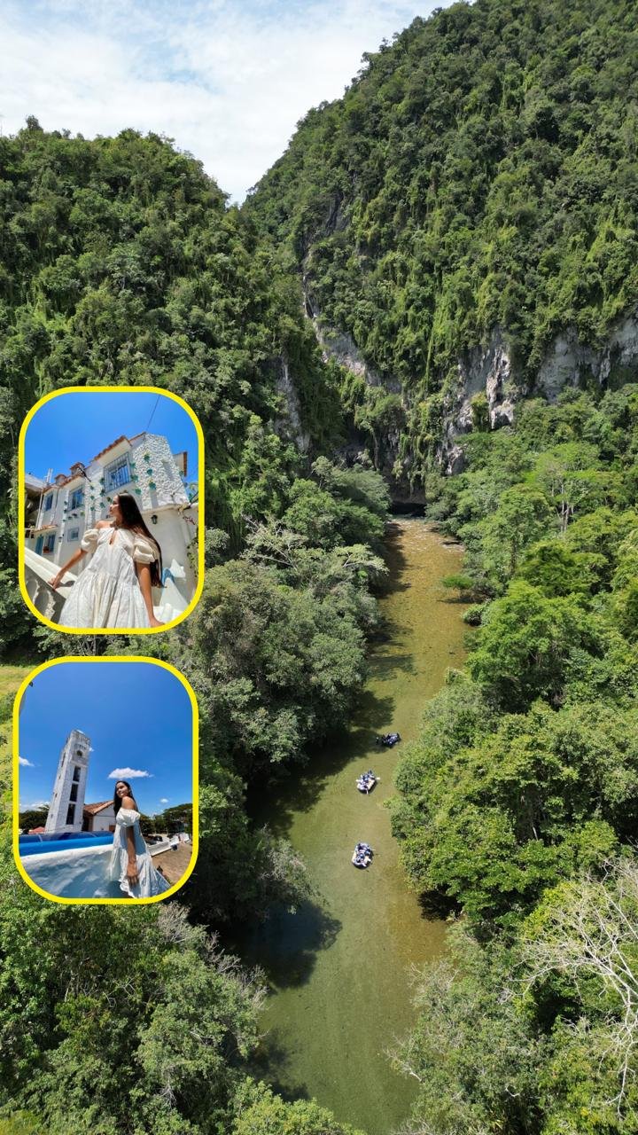 Tour desde Medellín a Doradal todos los domingos 2026